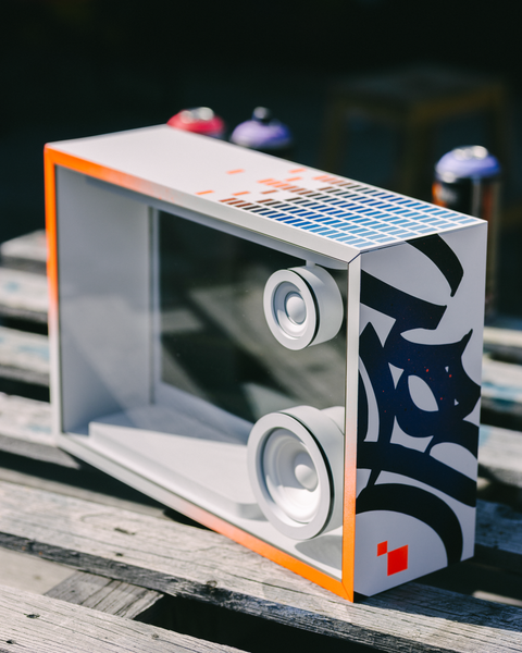 COTODAMA” SPEAKER BOX Calmaart #2