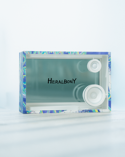 Lyric Speaker Box HERALBONY
