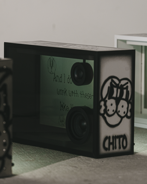 CHITO BLACK