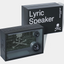 COTODAMA” SPEAKER BOX mastermind Japan
