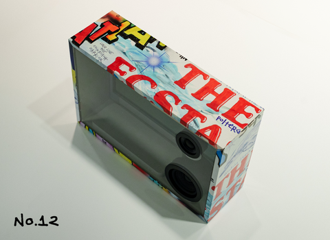 COTODAMA” SPEAKER BOX Pauly