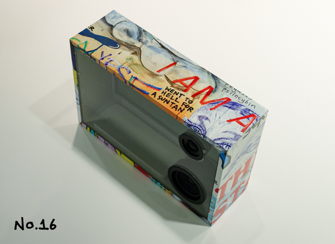 COTODAMA” SPEAKER BOX Pauly