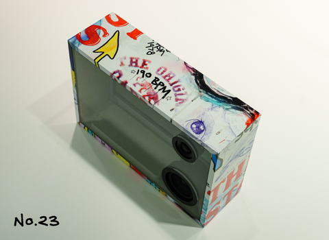 COTODAMA” SPEAKER BOX Pauly