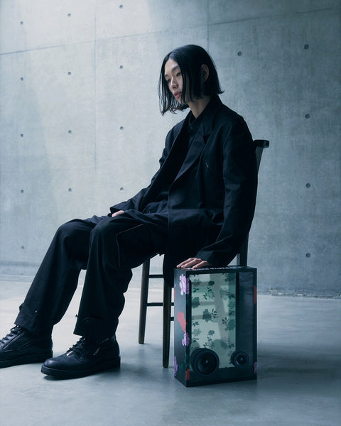COTODAMA” SPEAKER BOX WILDSIDE YOHJI YAMAMOTO