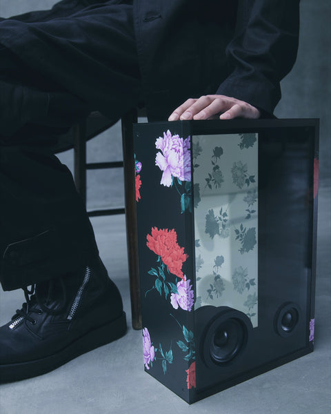 COTODAMA” SPEAKER BOX WILDSIDE YOHJI YAMAMOTO