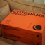 COTODAMA” SPEAKER BOX NIGHT BLACK