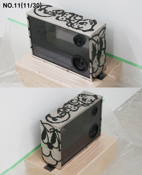 COTODAMA” SPEAKER BOX chito