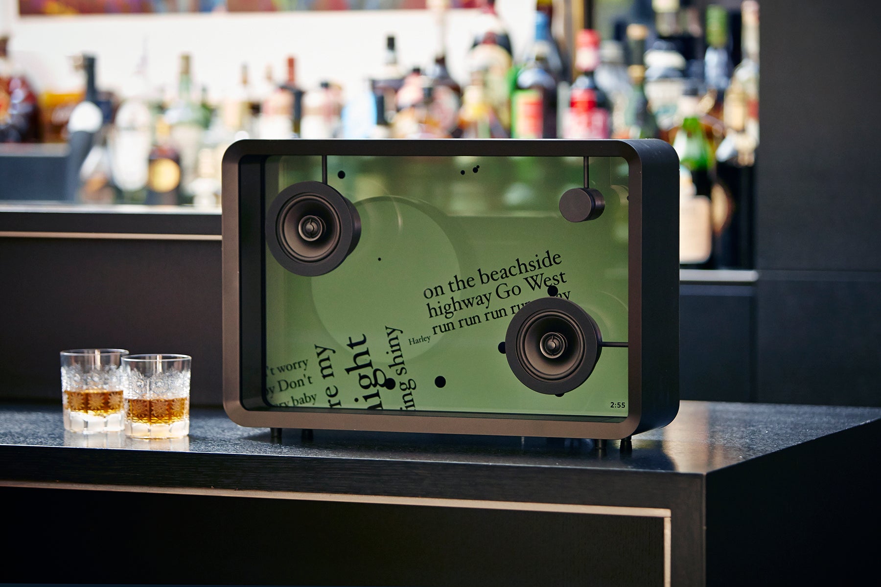 Lyric Speaker – COTODAMA