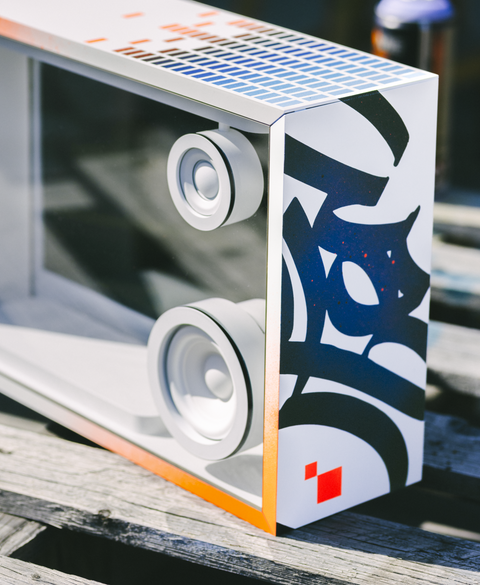 COTODAMA” SPEAKER BOX Calmaart #2