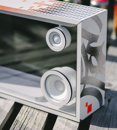 COTODAMA” SPEAKER BOX Calmaart #3